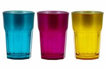 Glazen set van 3 stuks Dark New Hollywood