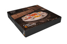 Aperoset 9-delig Wit Cosy &amp; Trendy