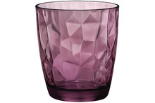 Tumbler 39 cl Paars Diamond