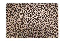 Placemat 45 x 30 cm Luipaardmotief Cosy &amp; Trendy