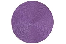Placemat 36 cm Paars Cosy &amp; Trendy