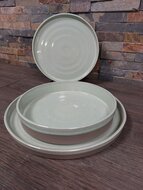 Serviesset 18-delig Basalt Fresh Mint