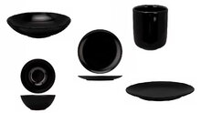Serviesset 20-delig Venus Black