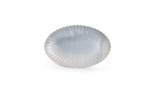 Serveerschaal 41 x 26 cm Blue Faded Dune