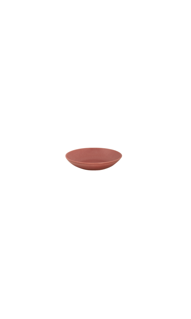 Diep bord 21.5cm Mammoet Spirit Rood