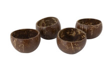 Schaal 35 - 50 cl Coconut Cosy &amp; Trendy - Set van 4 stuks