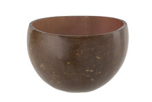 Schaal 35 - 50 cl Bruin-Zalm Coconut Cosy &amp; Trendy 