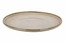 Dessertbord 22,5 cm Conico Sand