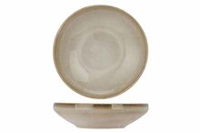 Schaaltje 16,5 cm Conico Sand