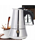 Percolator Inductie 9-kops Ed&euml;nb&euml;rg