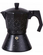 Percolator 9-kops Ed&euml;nb&euml;rg Zwart