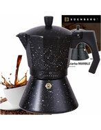 Percolator 9-kops Ed&euml;nb&euml;rg Zwart