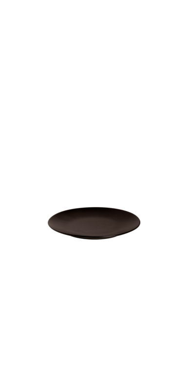 Dinerbord 27.5cm Mammoet Moon Zwart