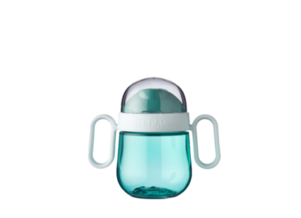 Beker Turquoise 20cl Mepal Mio