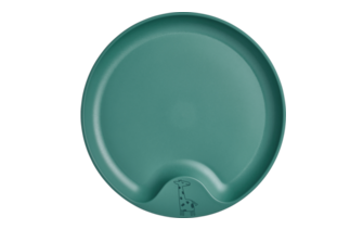 Bord 22 cm Turquoise Mepal Mio