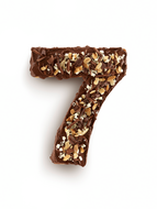 Bakvorm Nummer 7 Silicone L&eacute;ku&eacute;