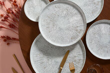 Bord 29cm Gural Stripes 