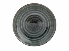 Dessertbord Gural Ent Antraciet 21cm