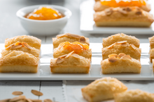 Bakvorm voor 20 Financiers Silicone L&eacute;ku&eacute; 