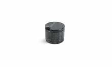 Suikerpot marble black Pura