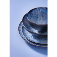 Diep bord 21 cm Palmer Lester blauw