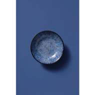 Serviesset 16-delig Palmer Lester blauw