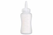 Knijpfles Mini 15 cl Wit Araven