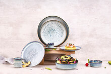 Plat Bord 27 cm Tigris