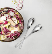 Slalepel 27cm RVS Mat RW2