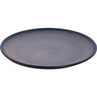 Plat Bord 28 cm Palmer Houston Zwart