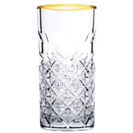 Longdrink 45 cl Goud Timeless Pasabahce