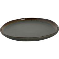 Dessertbord 22 cm Palmer David Mucky Bruin