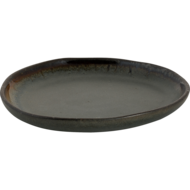 Gebaksbordje 17 cm Palmer David Mucky Bruin