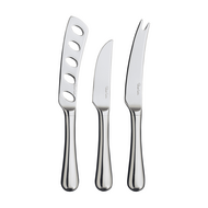 Kaasmessen set 3-delig RVS Radford