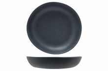 Diep Bord 21 cm Misty Grey Kupo Melamine