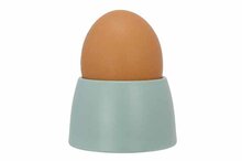 Eierdopje 6 cm Harbour Grey Kupo Melamine