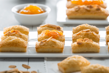 Bakvorm voor 9 Rechthoekige Cakejes Silicone Rood L&eacute;ku&eacute; 