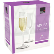 Champagneglas 21 cl Adora 