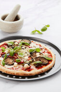 Pizzavorm met gaatjes 31 cm Point-Virgule