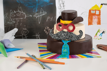 Taartvormen set van 3 stuks Silicone L&eacute;ku&eacute;