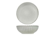 Schaal 17,5 cm Concha Grey