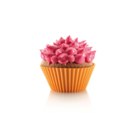 Muffinvormen set van 6 stuks Silicone L&eacute;ku&eacute;