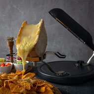 Raclette Quattro Zwart Boska