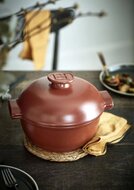 Kookpan 4 liter Sienne Delight Emile Henry