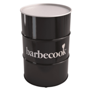 Barbecue ton houtskool Edson Black