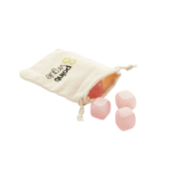 Herbruikbare ijsblokjes Jade set van 4