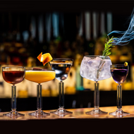 Cocktail glas 14 cl Libbey America