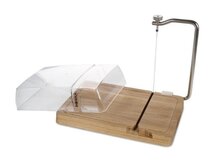 Serveerplank met Snijdraad en Stolp Friends Boska