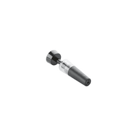 Vacu&uuml;mstop 8cm Zwart