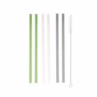 Rietjes 21.5cm Glas set van 6